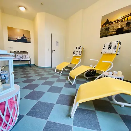 Apartment Residenz Bleichröder - Ferienwohnung Aurelia *