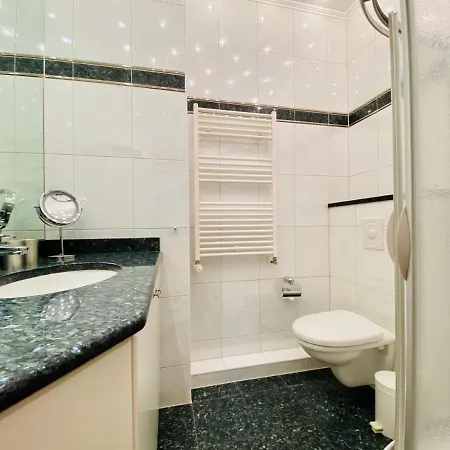 Apartment Residenz Bleichröder - Ferienwohnung Aurelia *