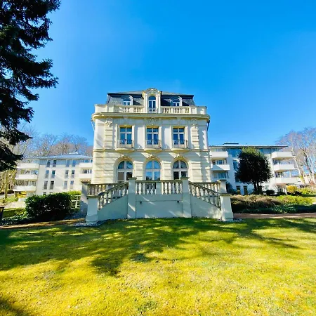 Apartment Residenz Bleichröder - Ferienwohnung Aurelia *