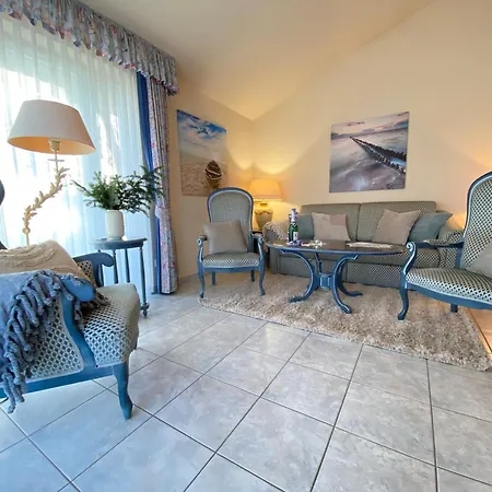 Residenz Bleichröder - Ferienwohnung Aurelia Apartment