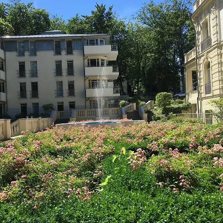 Residenz Bleichröder - Ferienwohnung Aurelia *
