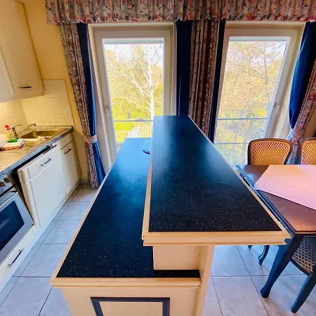Residenz Bleichröder - Ferienwohnung Aurelia Apartment *