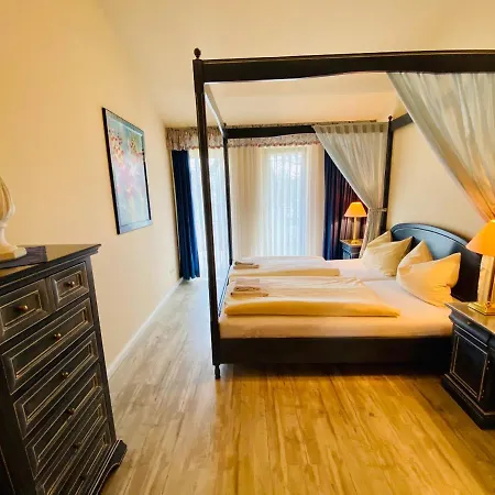 Residenz Bleichröder - Ferienwohnung Aurelia Ostseebad Heringsdorf