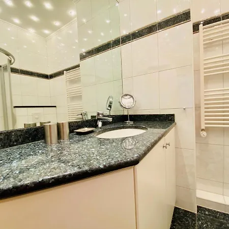Apartment Residenz Bleichröder - Ferienwohnung Aurelia Ostseebad Heringsdorf